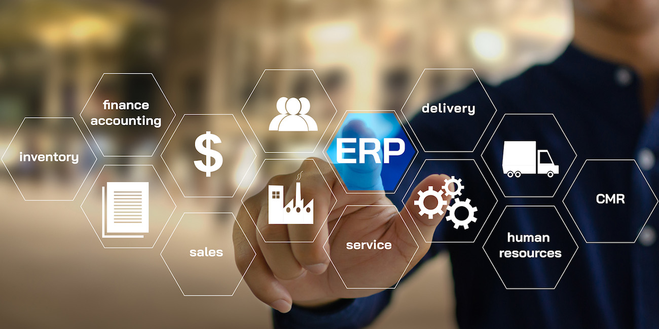 ERP Çözümleri